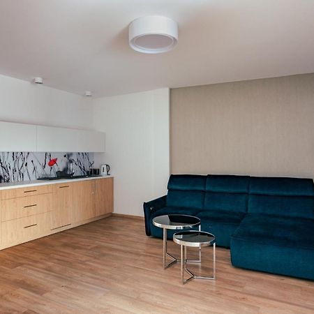 Hotel Panorama Szczecinek Eksteriør billede