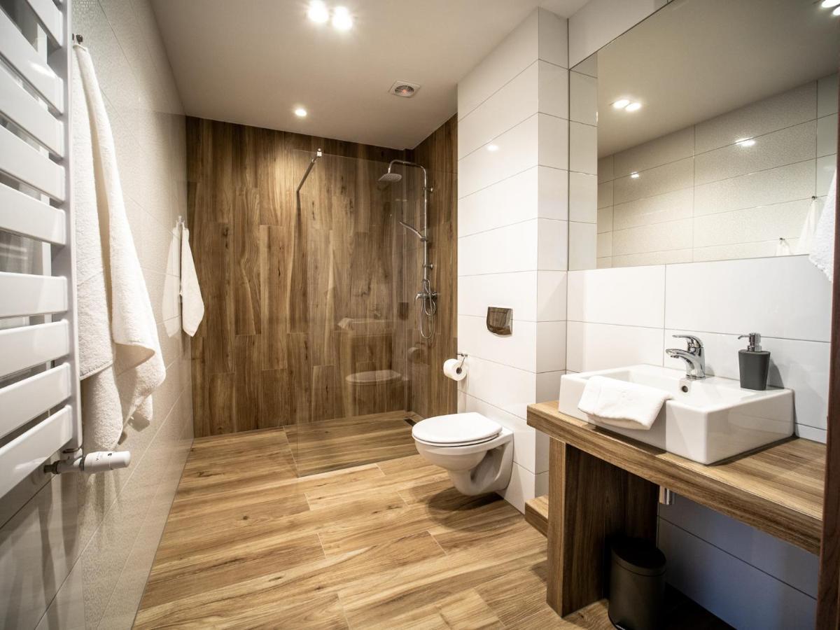 Hotel Panorama Szczecinek Eksteriør billede