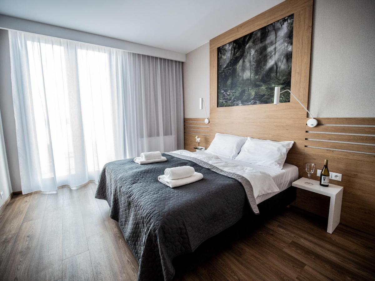 Hotel Panorama Szczecinek Eksteriør billede
