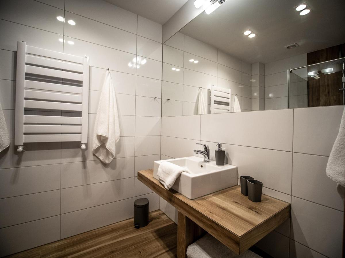 Hotel Panorama Szczecinek Eksteriør billede