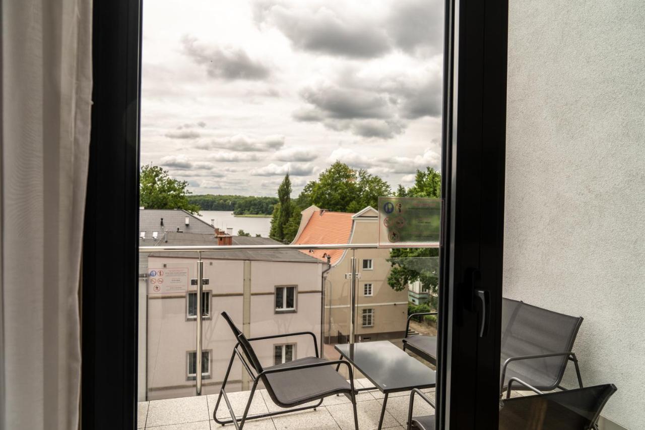Hotel Panorama Szczecinek Eksteriør billede