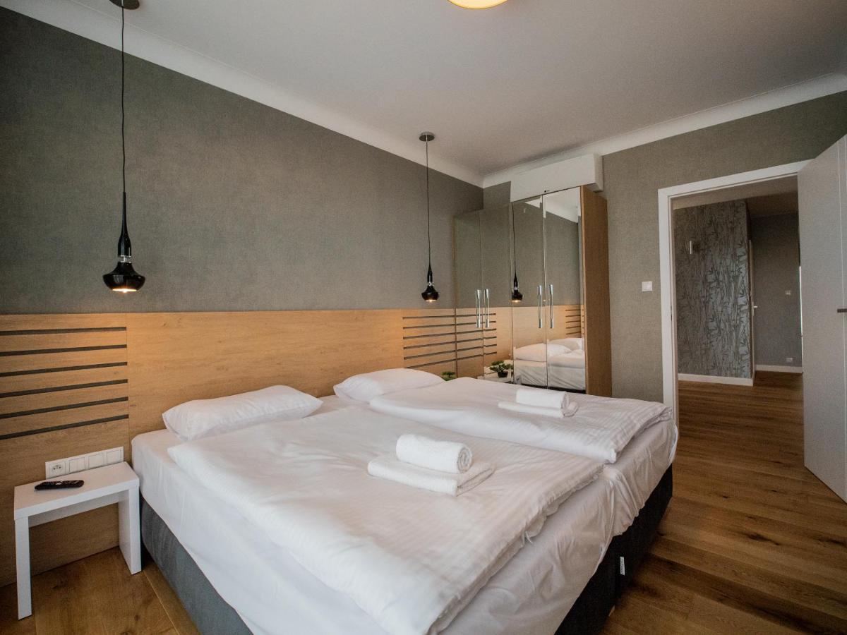 Hotel Panorama Szczecinek Eksteriør billede