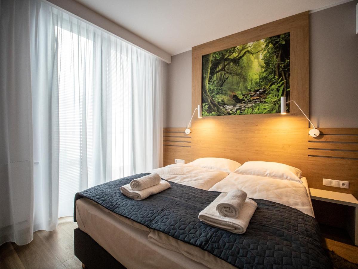 Hotel Panorama Szczecinek Eksteriør billede