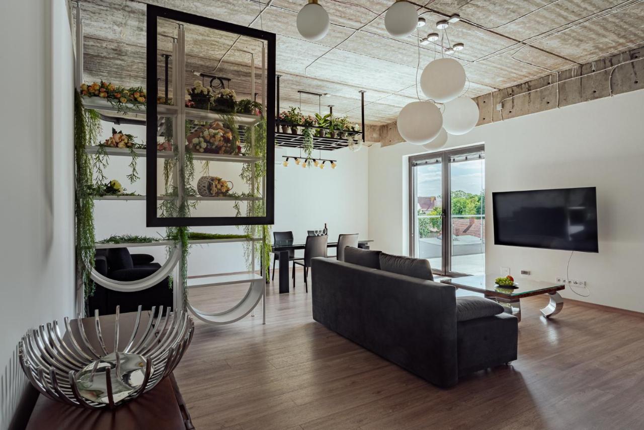 Hotel Panorama Szczecinek Eksteriør billede