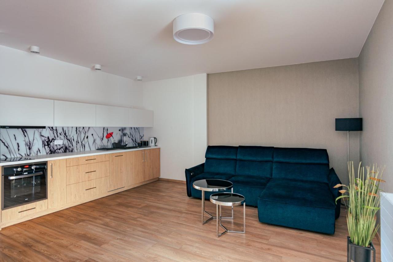 Hotel Panorama Szczecinek Eksteriør billede
