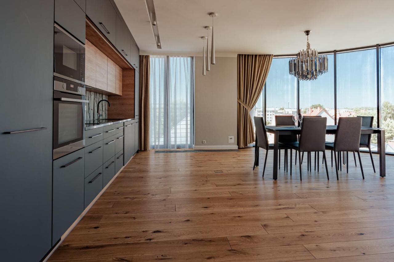 Hotel Panorama Szczecinek Eksteriør billede