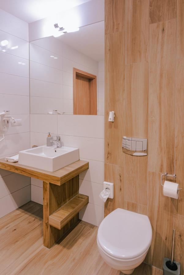 Hotel Panorama Szczecinek Eksteriør billede