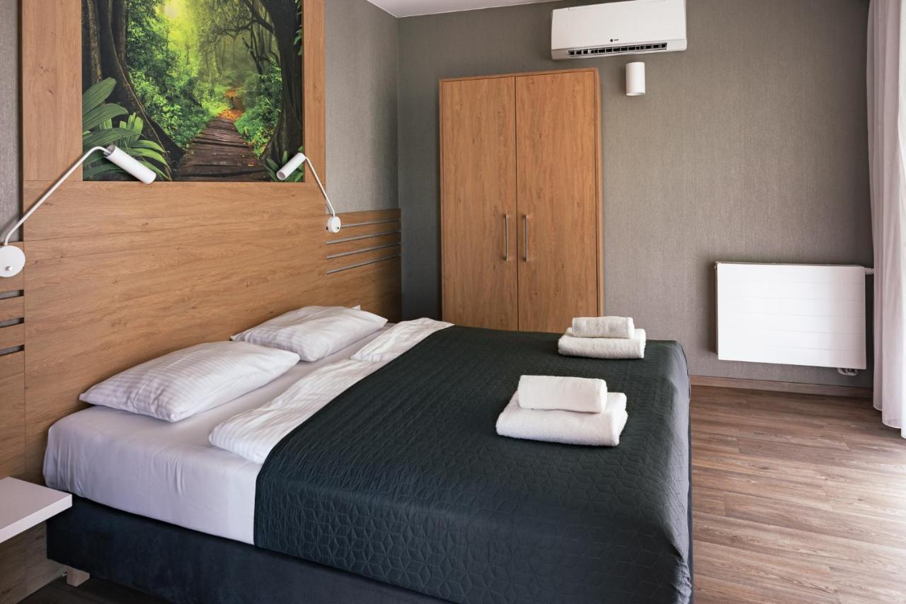 Hotel Panorama Szczecinek Eksteriør billede