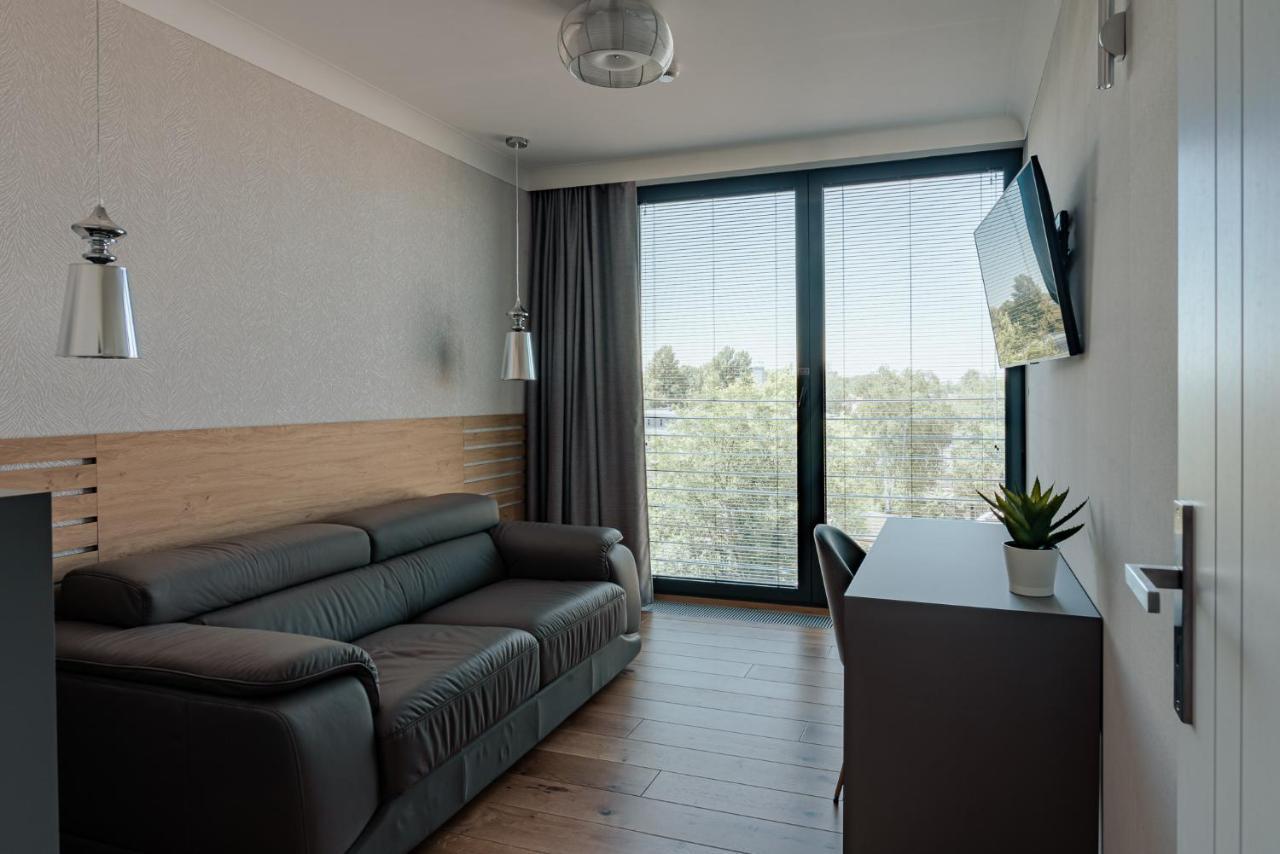 Hotel Panorama Szczecinek Eksteriør billede