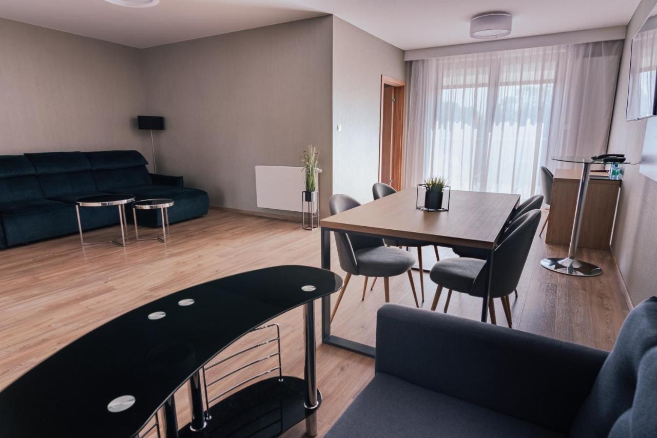 Hotel Panorama Szczecinek Eksteriør billede