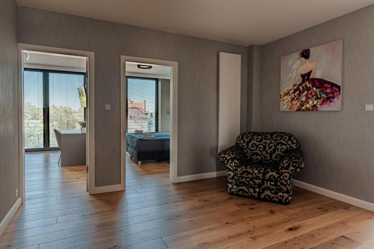 Hotel Panorama Szczecinek Eksteriør billede