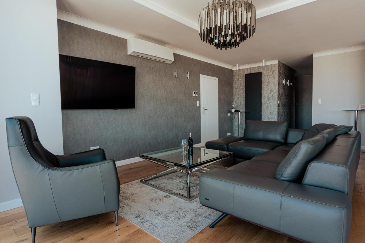 Hotel Panorama Szczecinek Eksteriør billede