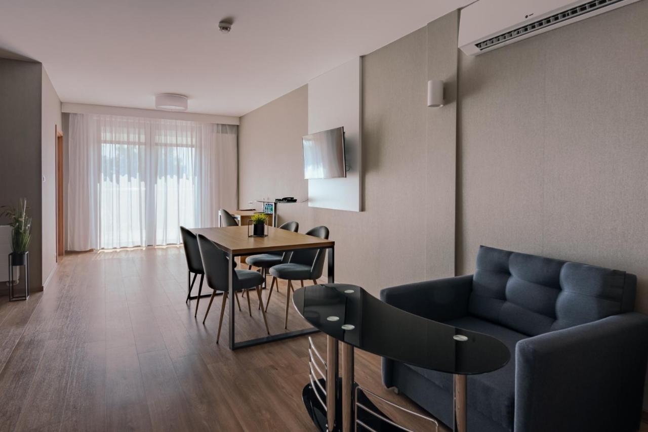 Hotel Panorama Szczecinek Eksteriør billede