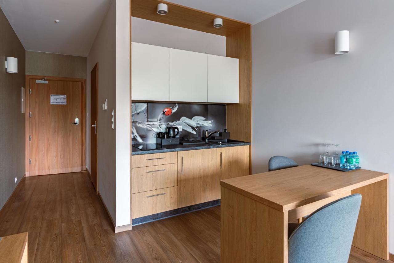 Hotel Panorama Szczecinek Eksteriør billede