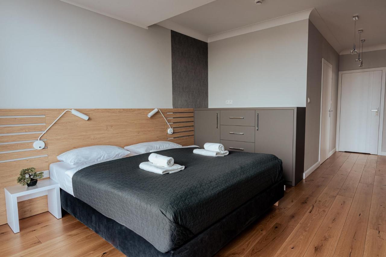 Hotel Panorama Szczecinek Eksteriør billede