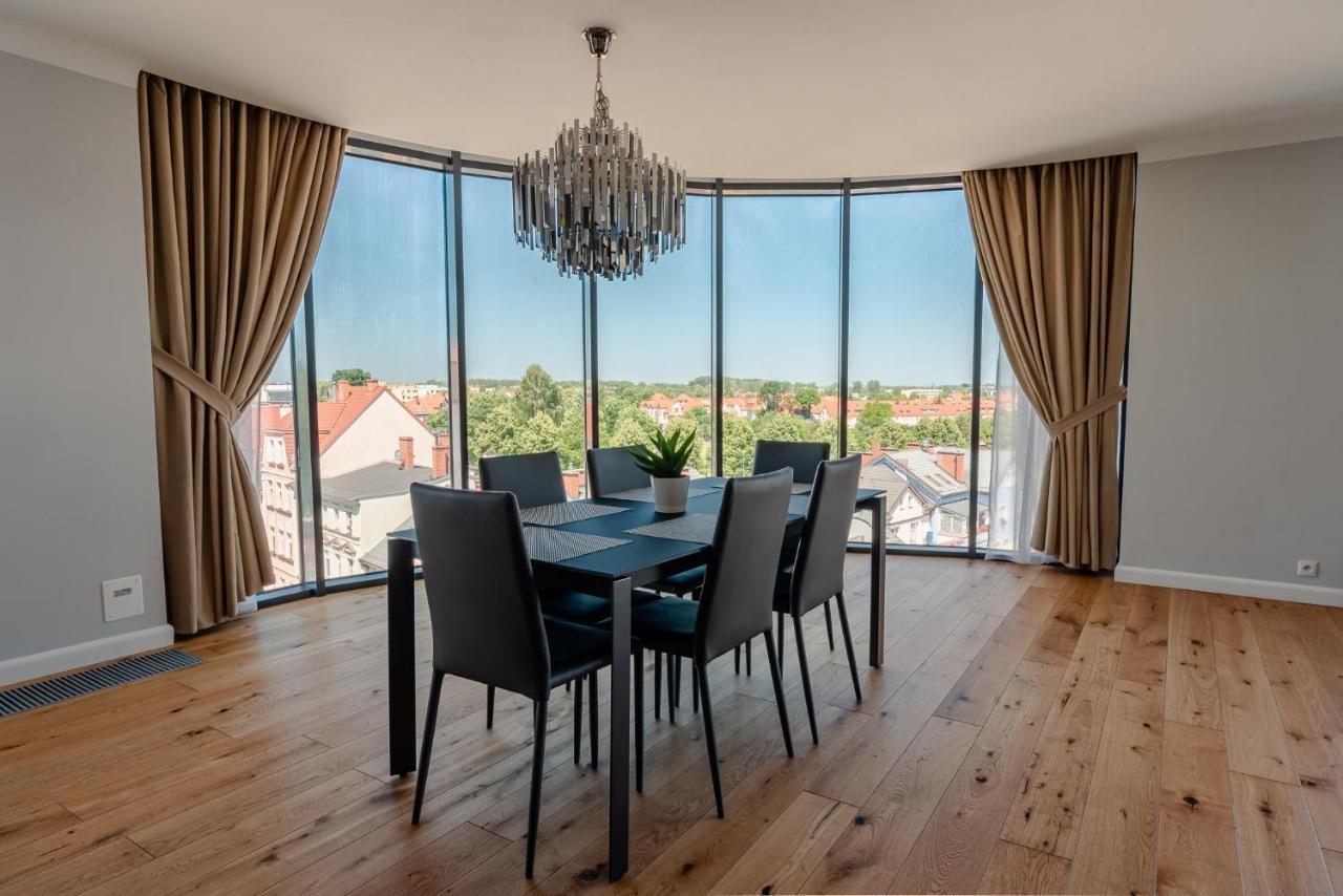 Hotel Panorama Szczecinek Eksteriør billede