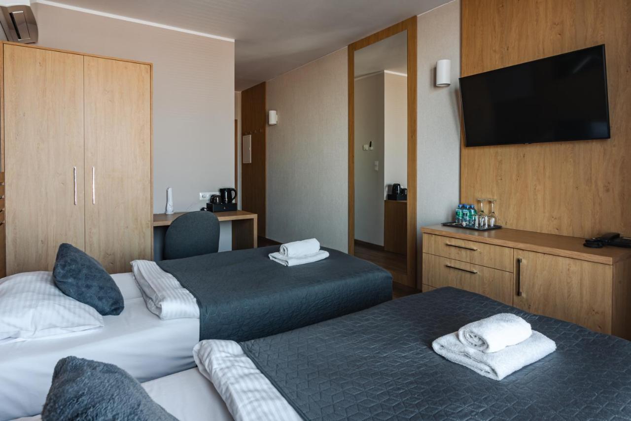 Hotel Panorama Szczecinek Eksteriør billede